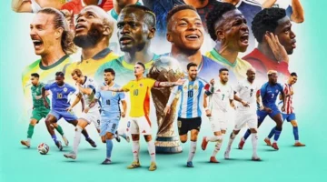 محمد صلاح يتصدر بوستر كأس العالم 2026 ويعكس نجوميته العالمية في كرة القدم